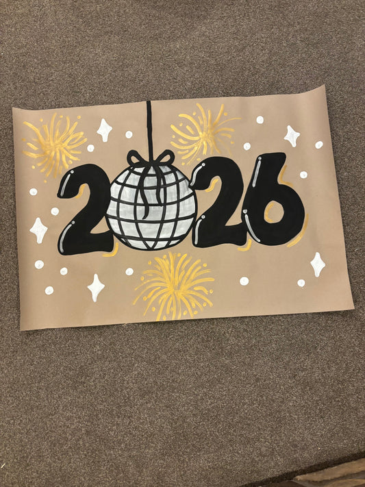 Holiday Banner - Custom