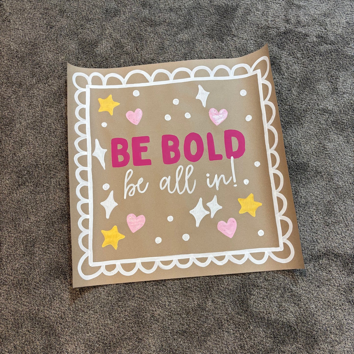 Mini Custom Banner - 3x3