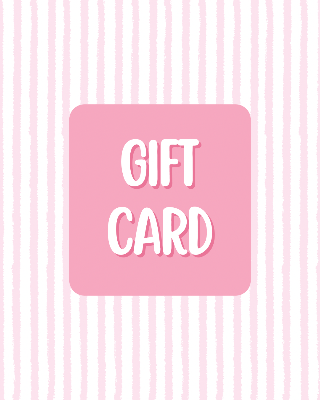 Gift Card