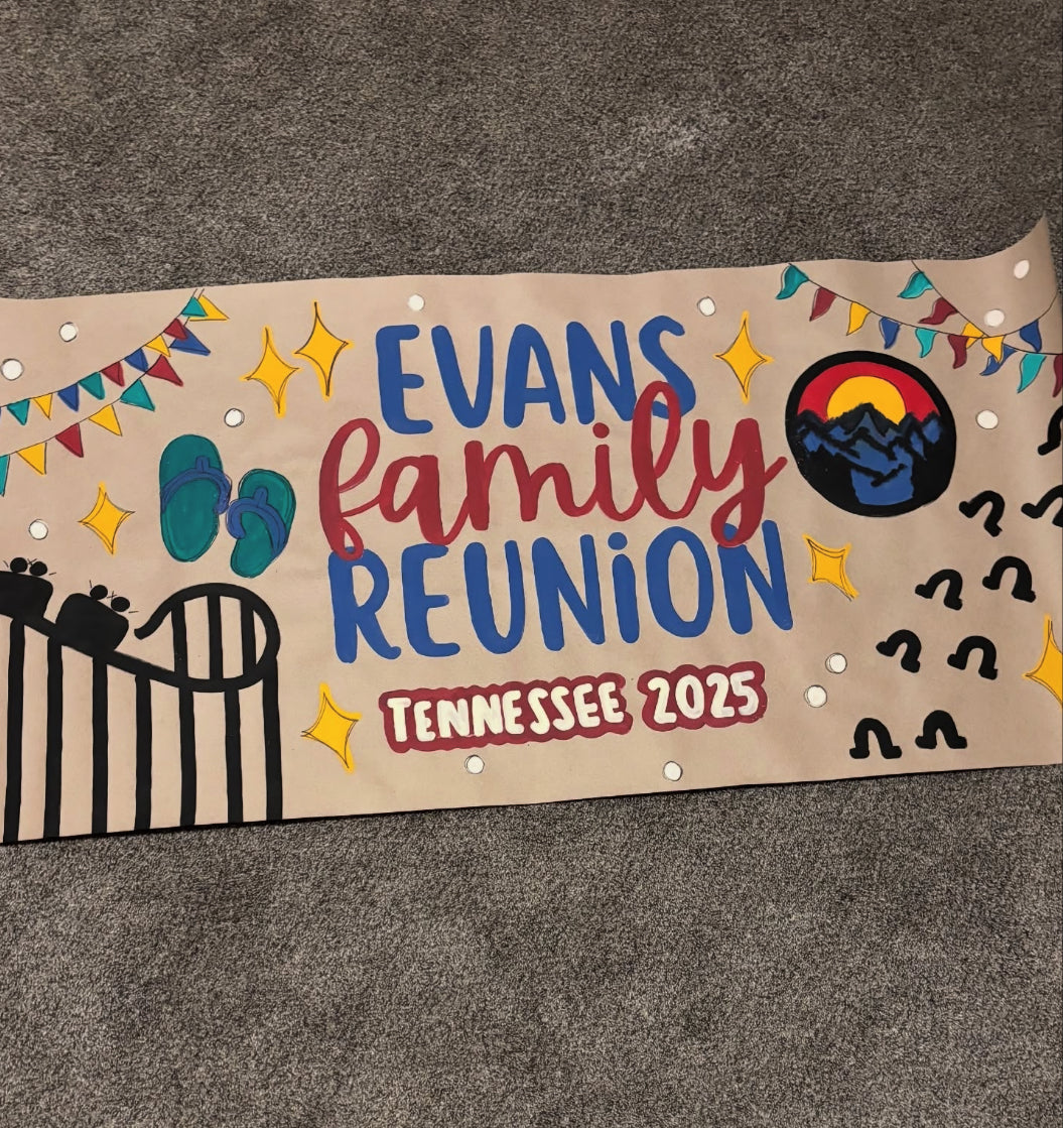 Miscellaneous Banner - Custom