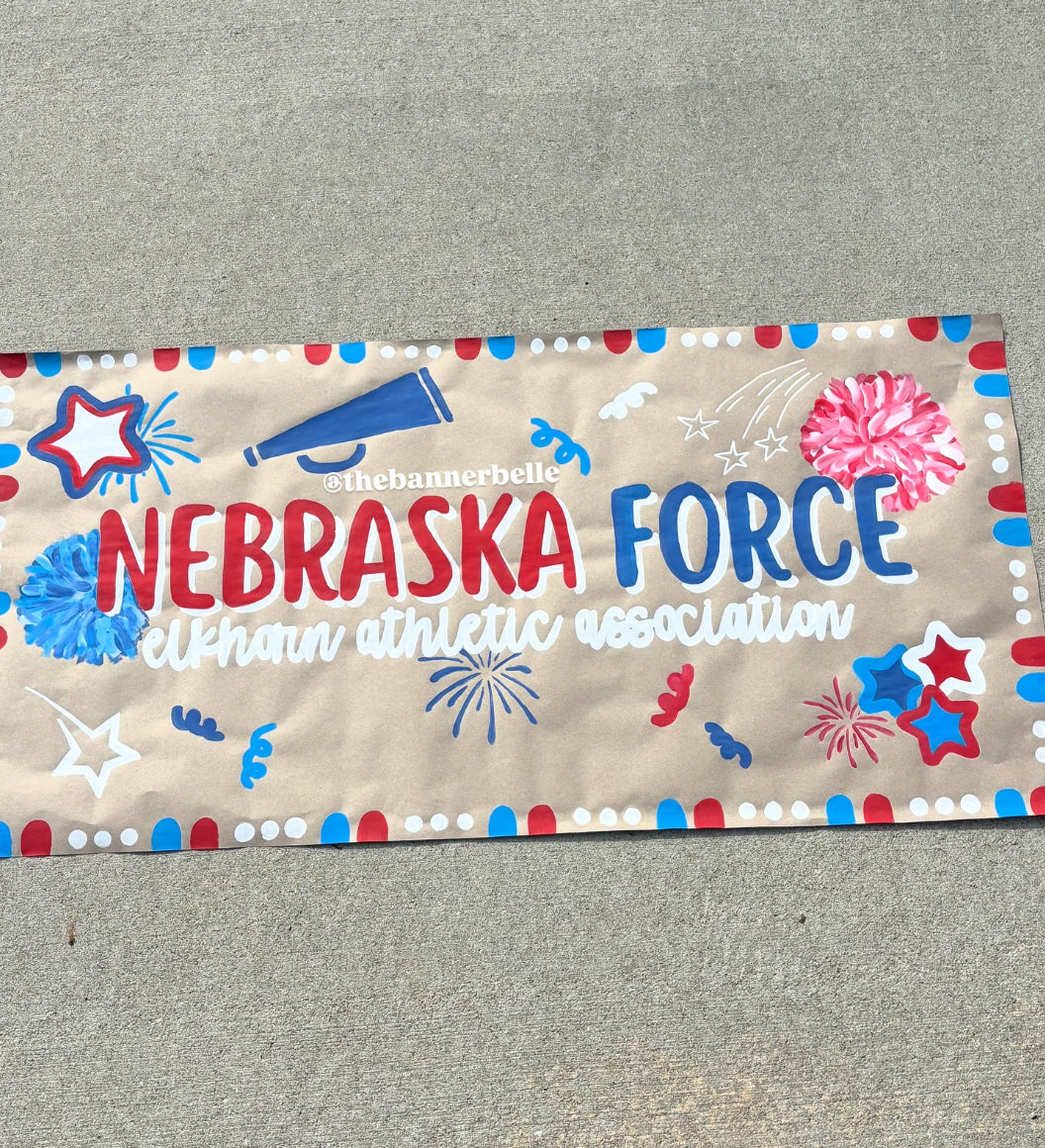 Miscellaneous Banner - Custom