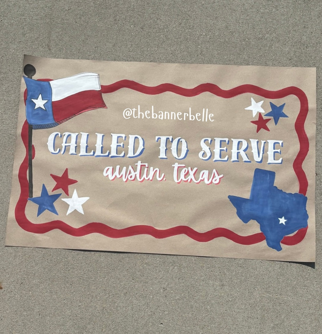 Miscellaneous Banner - Custom