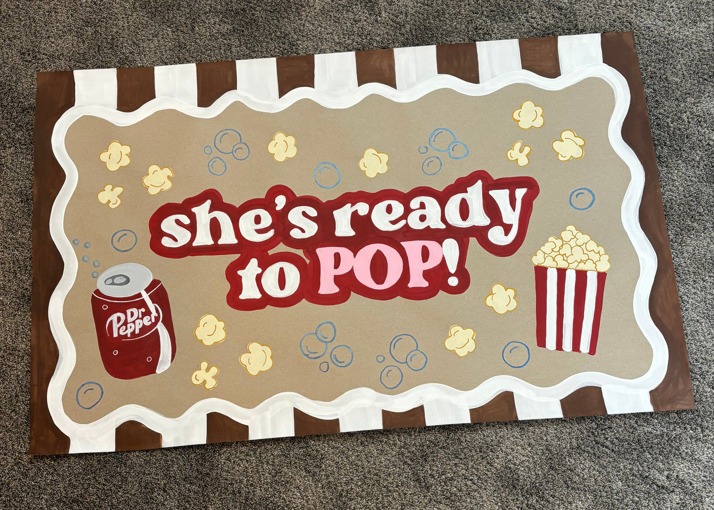 Baby Shower Banner - READY TO SHIP