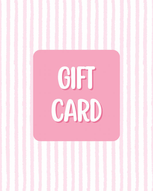 Gift Card